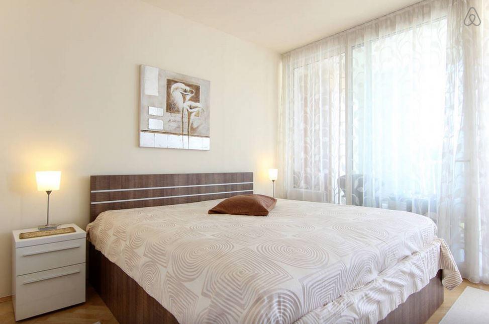 Apartment Bella Split Bilik gambar