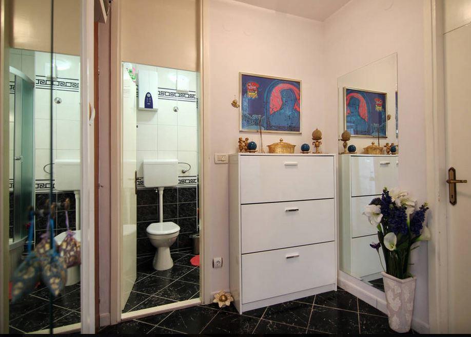Apartment Bella Split Bilik gambar